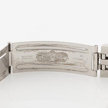 Rolex, Oyster Perpetual, Date, wristwatch, 34 mm.