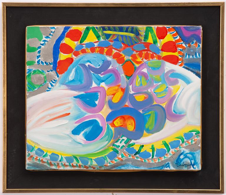 Yasse Tabuchi, "Tete-a-tete".