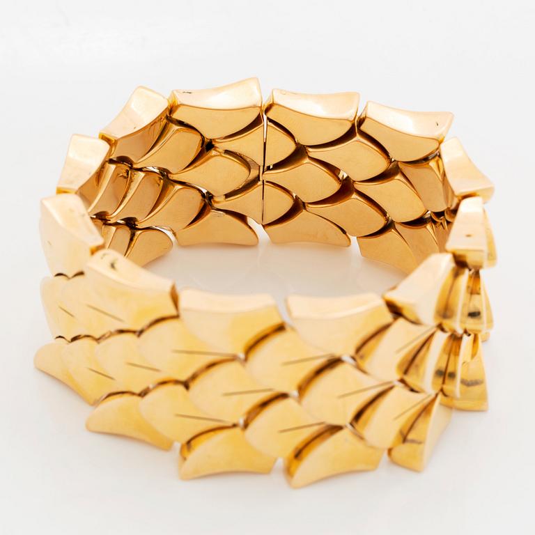 Armband 18K guld.