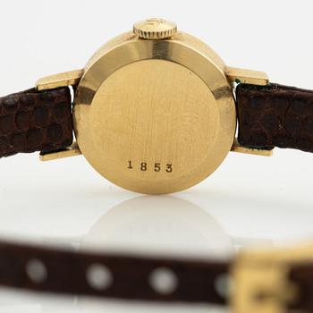 Tudor, wristwatch, 17 mm.