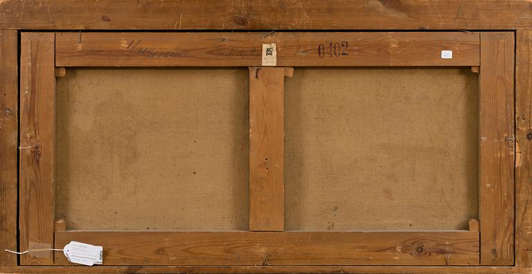 MAGNUS ENCKELL, NUORUUS.