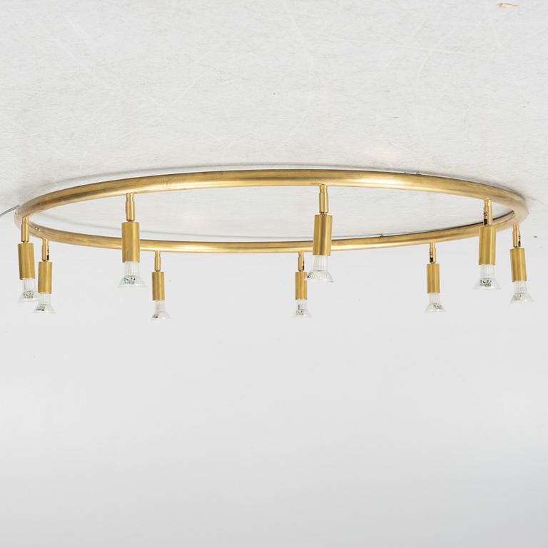 Jonas Bohlin, taklampa, "Star", Örsjö Belysning.