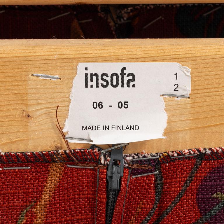 Fåtölj, Asko, Finland, 1900-talets slut.