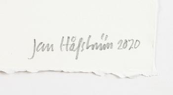 Jan Håfström, "Utan titel (2251).