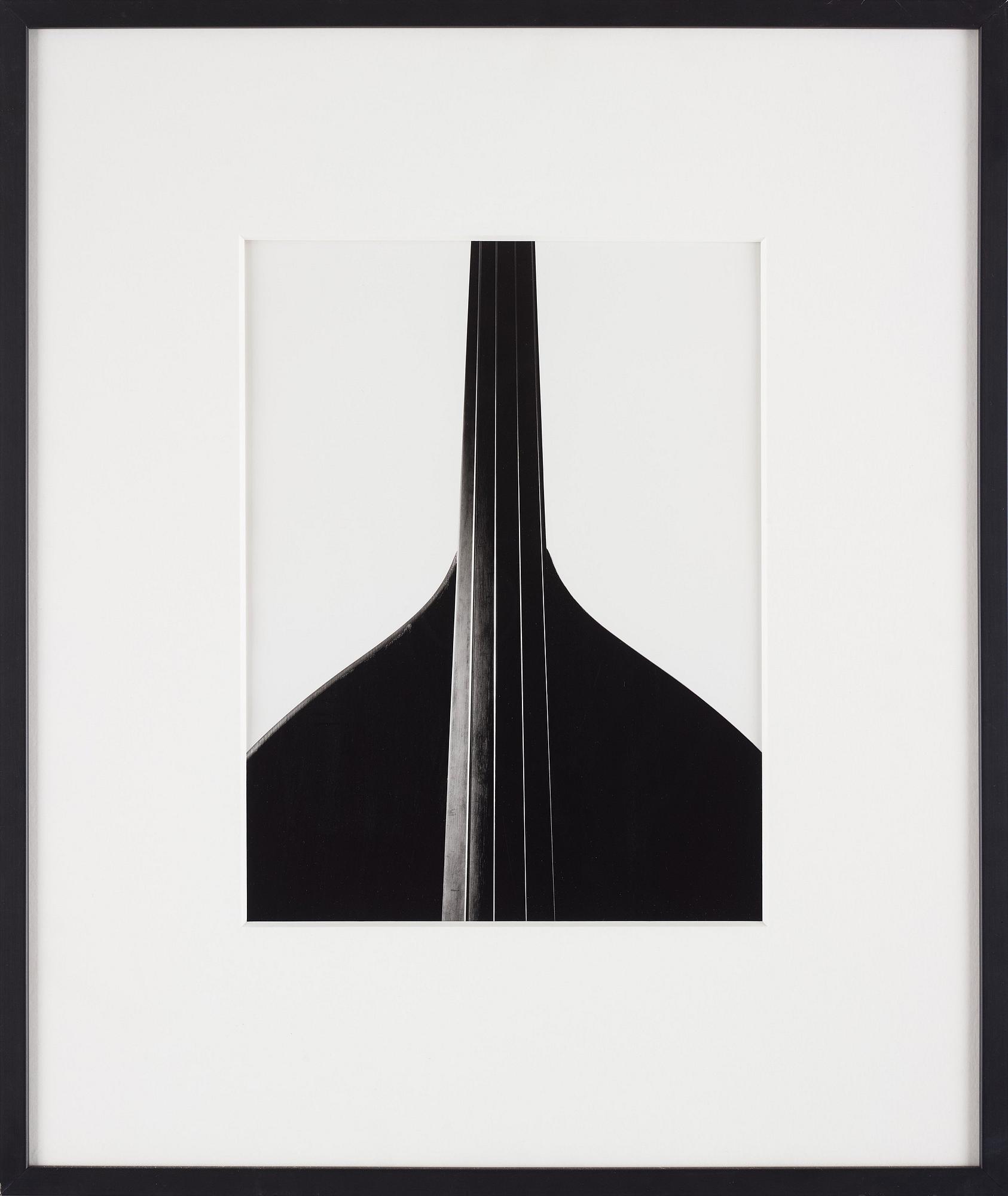 Lennart Durehed, "Kontrabas", 1997.