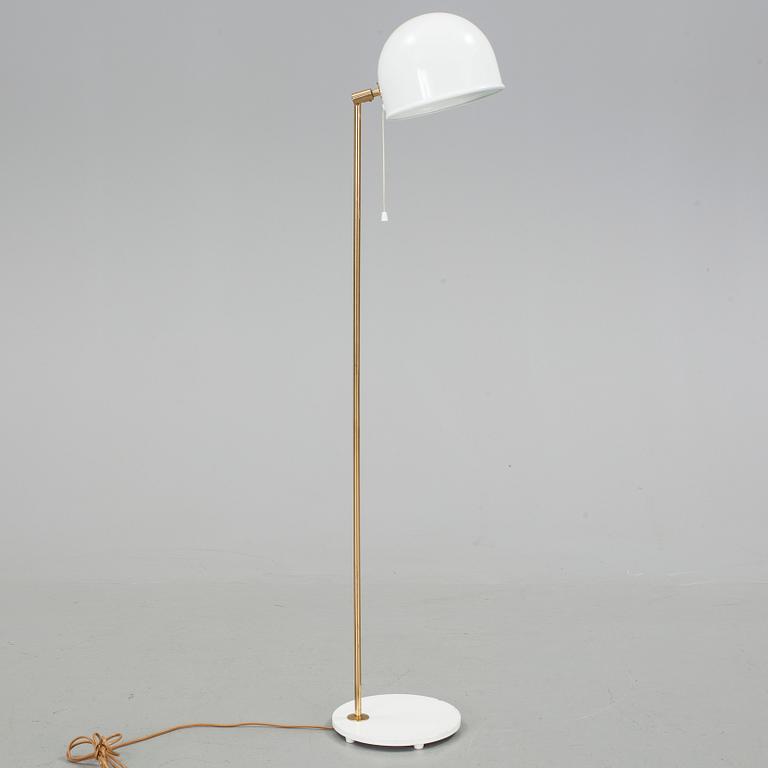GOLVLAMPA, Bergboms, 1900-talets andra hälft.