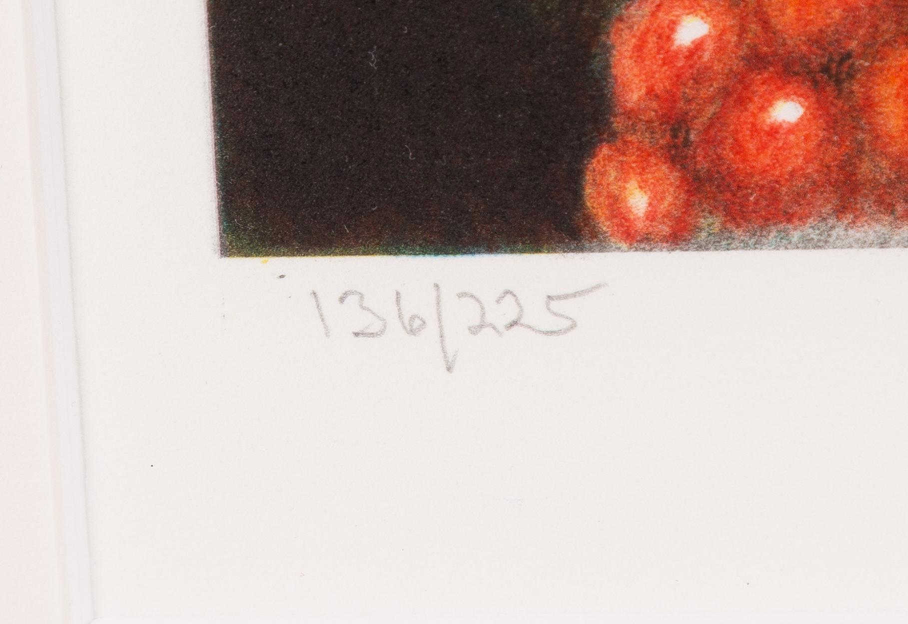 Ernst Billgren, "Stad vid vatten" – Ur portföljen "Vid vägens slut".