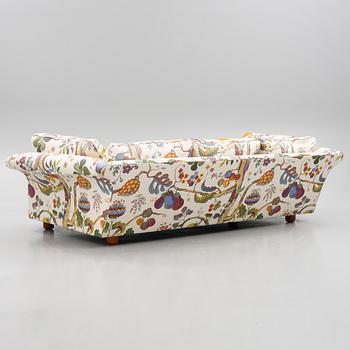 Josef Frank, a "Liljevalchs" sofa, Firma Svenskt Tenn.