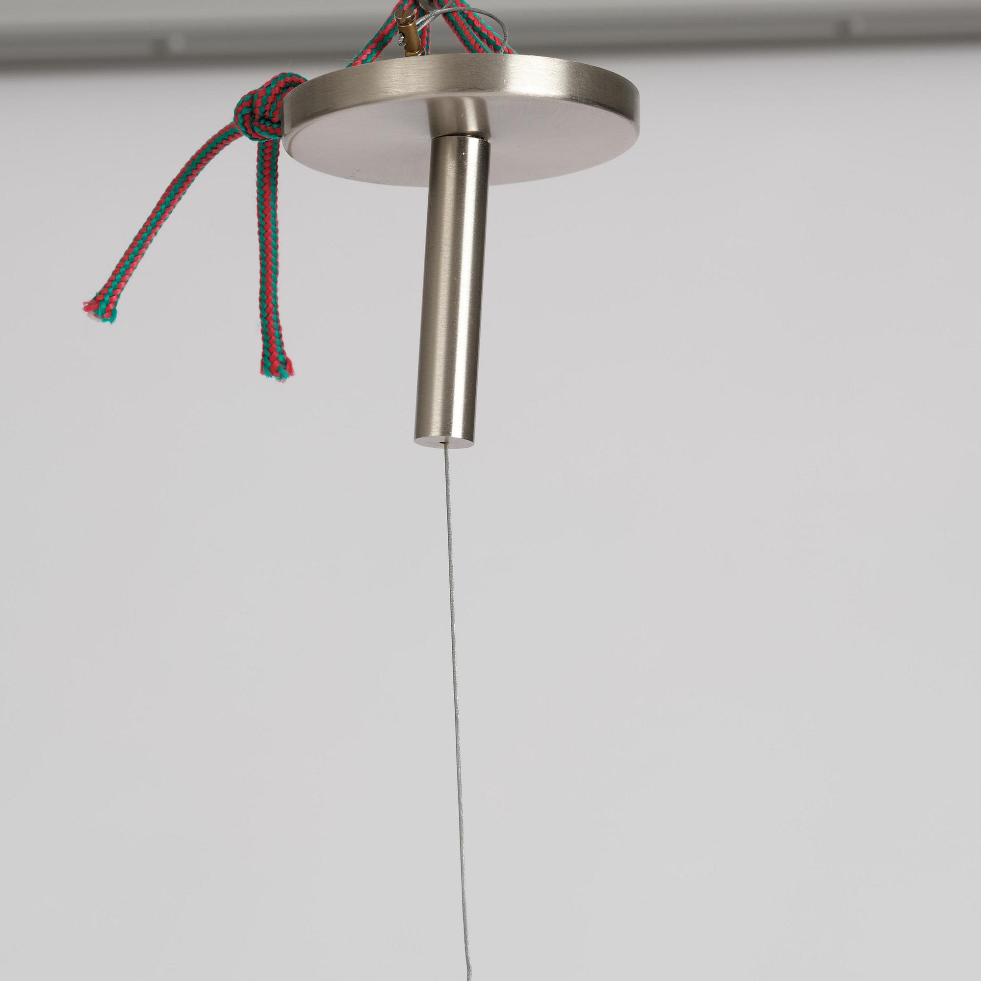 Philip Baldwin & Monica Guggisberg, lampa, "Abaco", Venini, Italien, 2008.