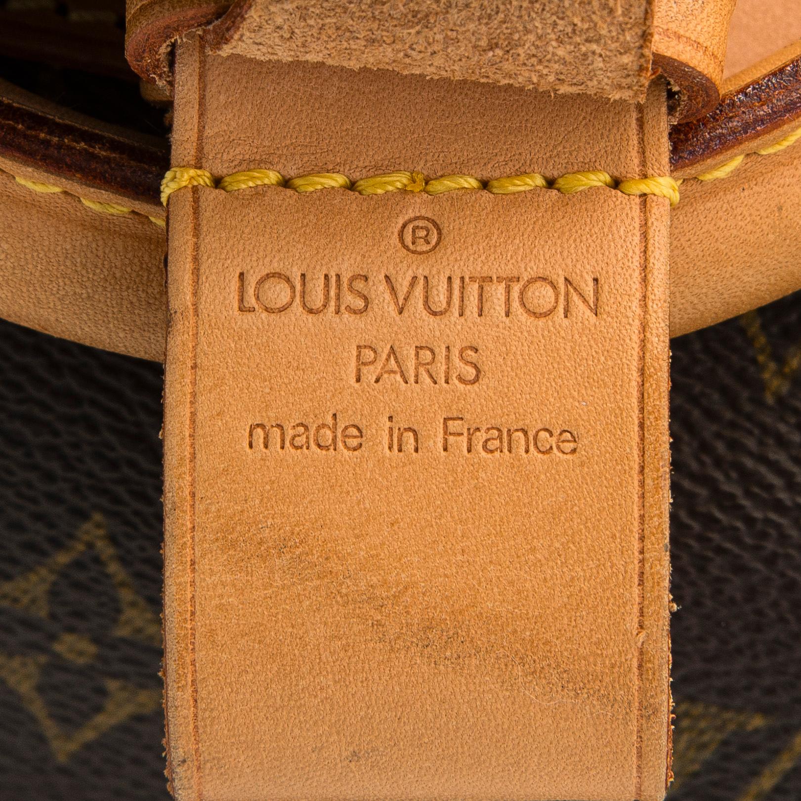 Louis Vuitton, väska, "Cruiser Bag 40".