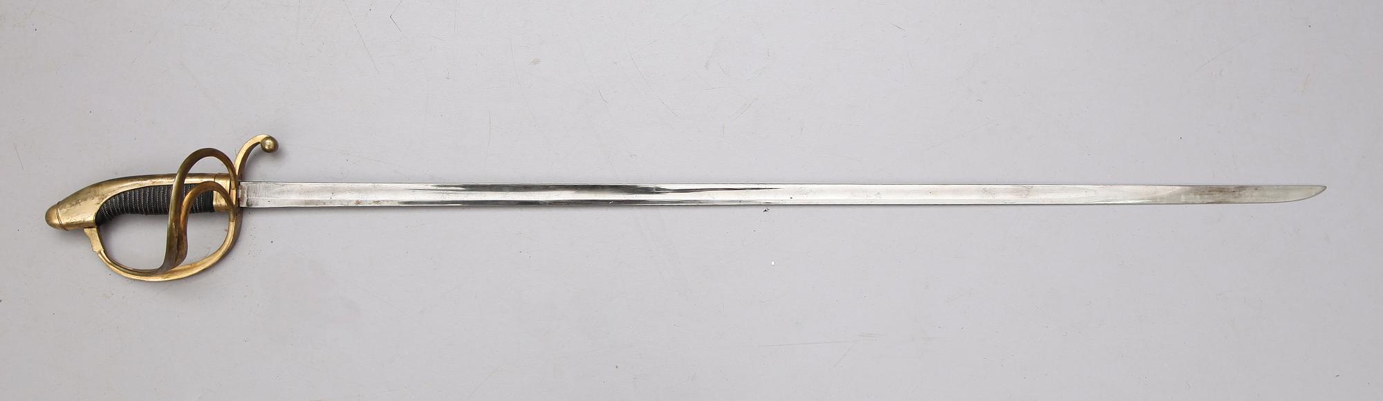 SABEL, 1800-talets första hälft.