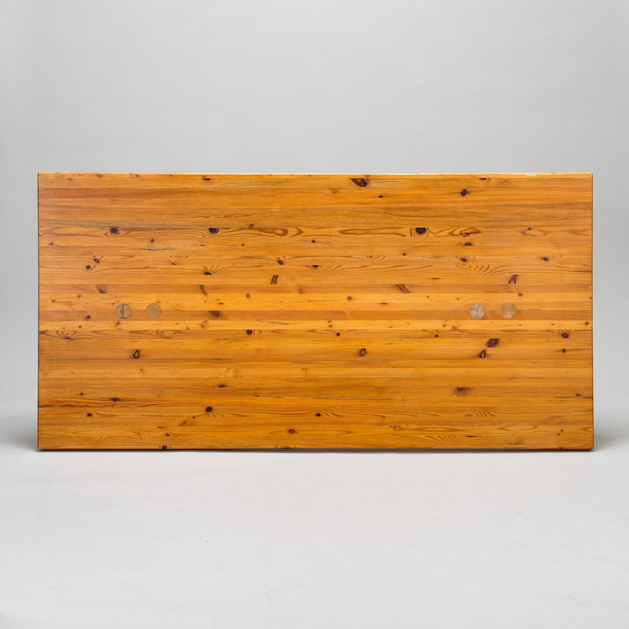A 1970's coffee table for  Form Sven Larsson möbelshop.