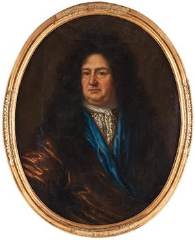 699. David Klöcker Ehrenstrahl, "Johan Bergenhielm" (1629-1704).