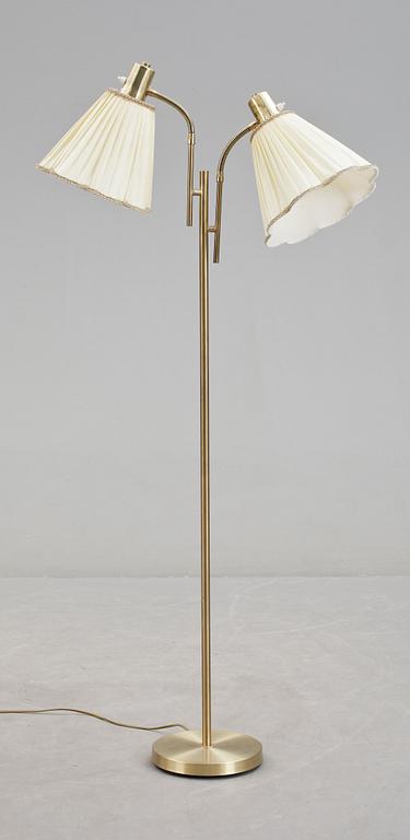 GOLVLAMPA, 1940/1950-tal.