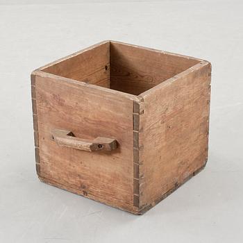 TRÄMÅTT, krönt 1823.