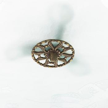 Takplafond, 1930/40-tal.