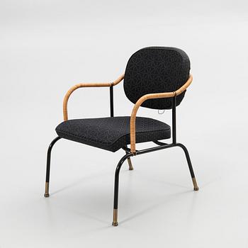 Mats Theselius, Fåtölj, ”Bamboo king”, Källemo AB, Värnamo, 169 /360.