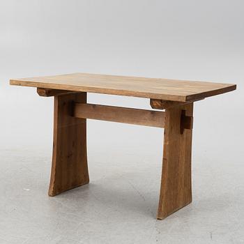 Dining table, sports cabin model, 1930s-40s.