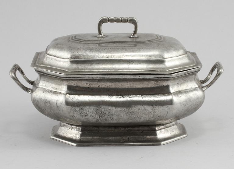 TERRIN, tenn, troligen Tyskland, 1900/2000-tal.