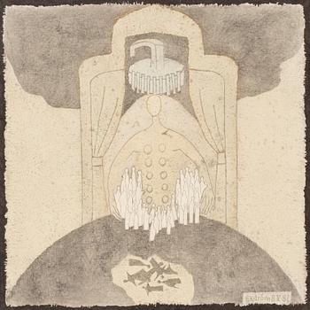 Thea Ekström, Utan titel.