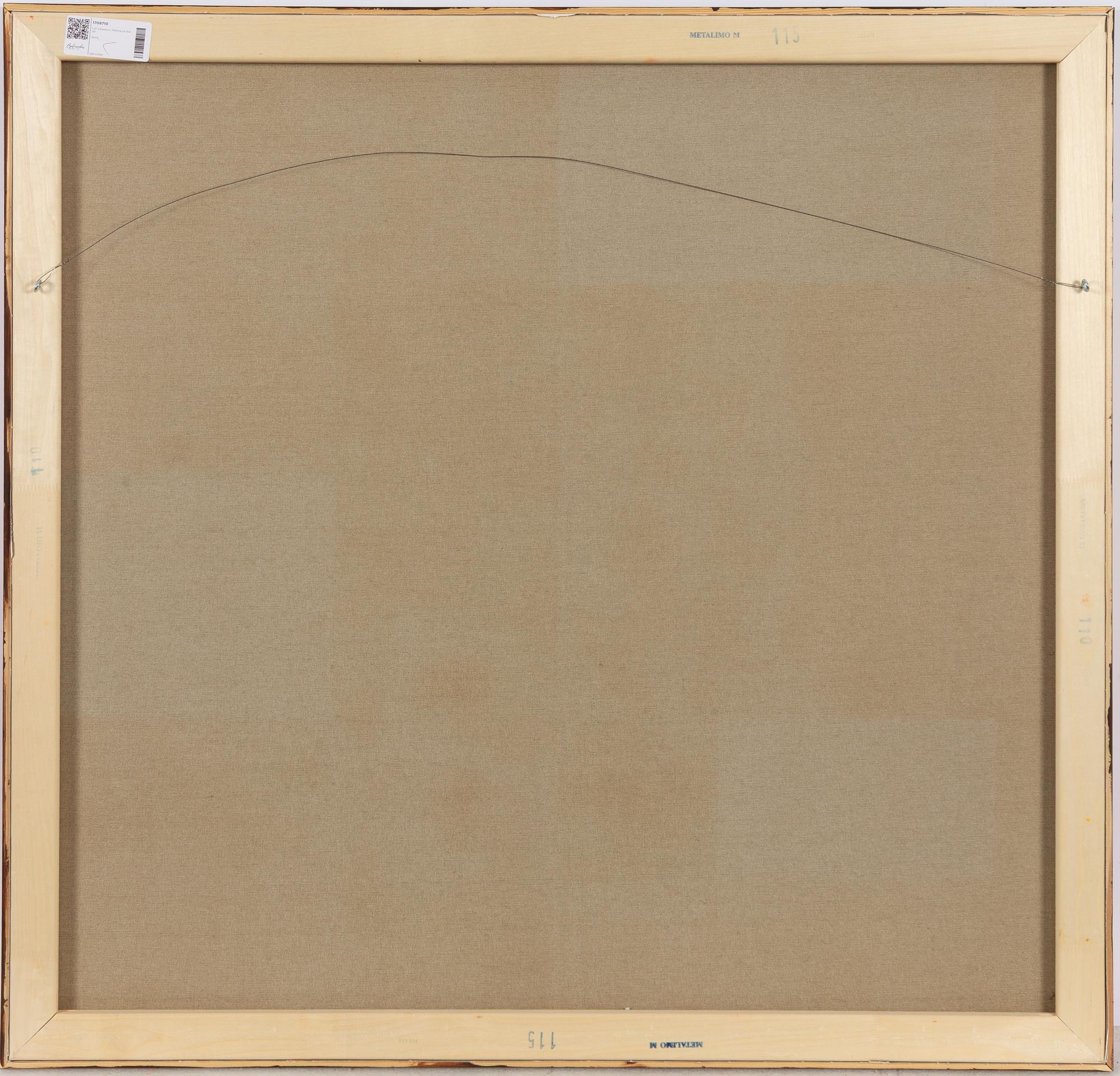 Leif Johansson, Utan titel.