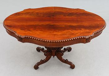 BORD, 1800-talets andra hälft.