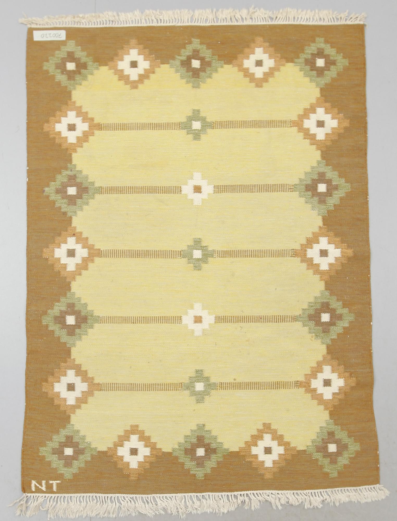 RÖLAKAN, signerad NT. Ca 233 x 168.