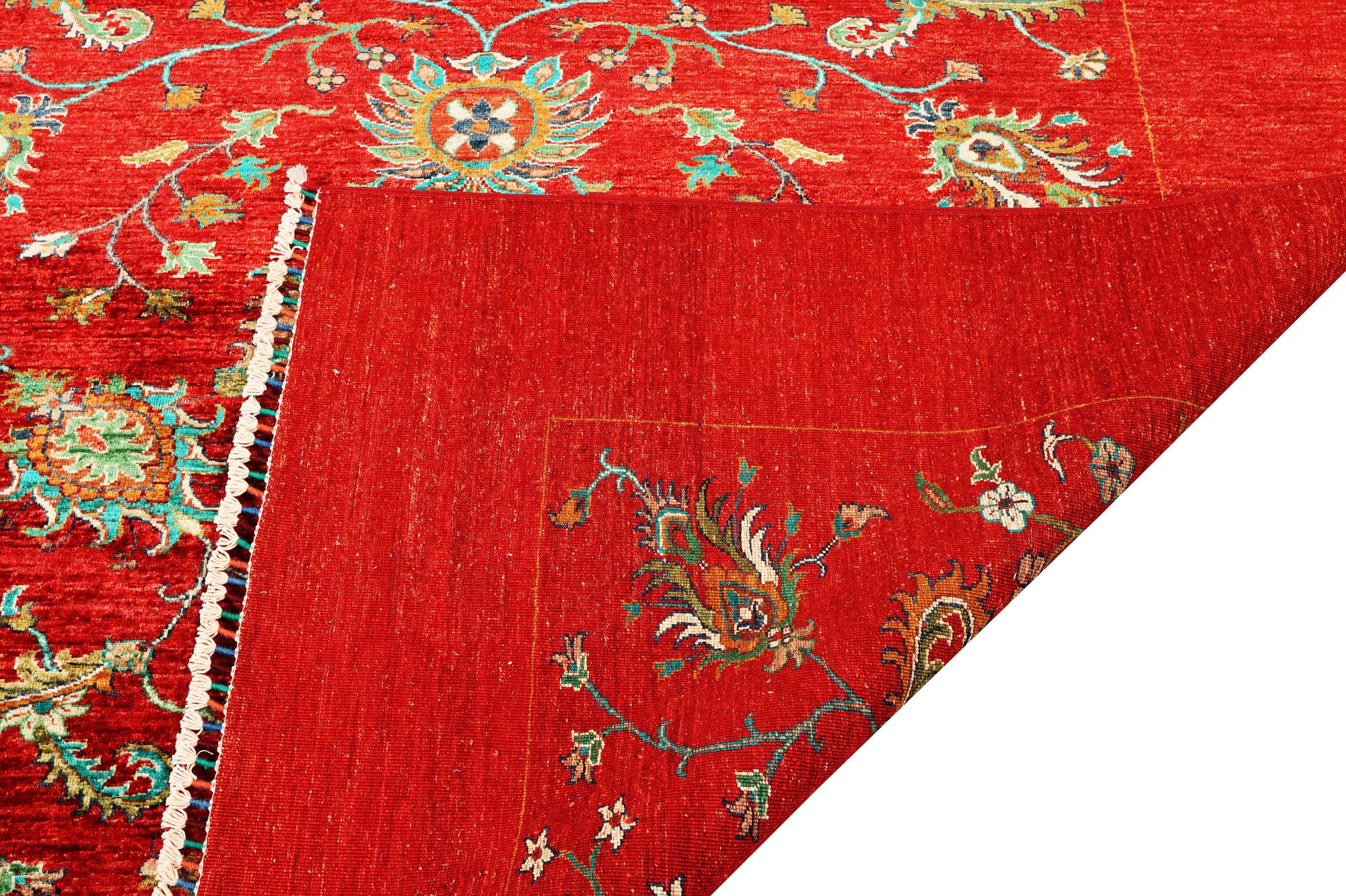 A Ziegler Ariana carpet, c. 292 x 204 cm.