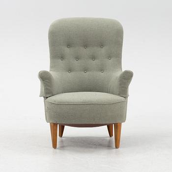 Carl Malmsten, A 'Marino' easy chair.