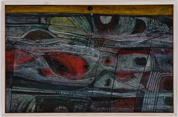 Anders Österlin, Composition.