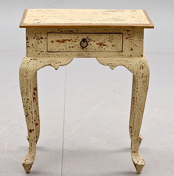 BORD, Rokokostil. 1900-talets slut.