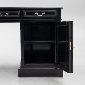 A desk, Eichholtz, contemporary.