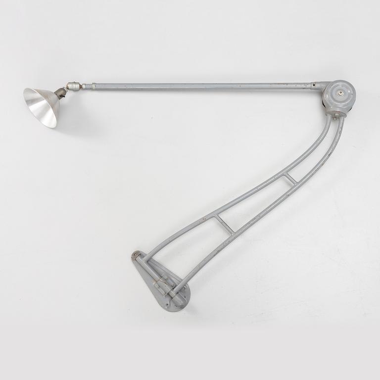 Johan Petter Johansson, lampa, industri, "Triplex-Pendel", 1900-talets mitt.