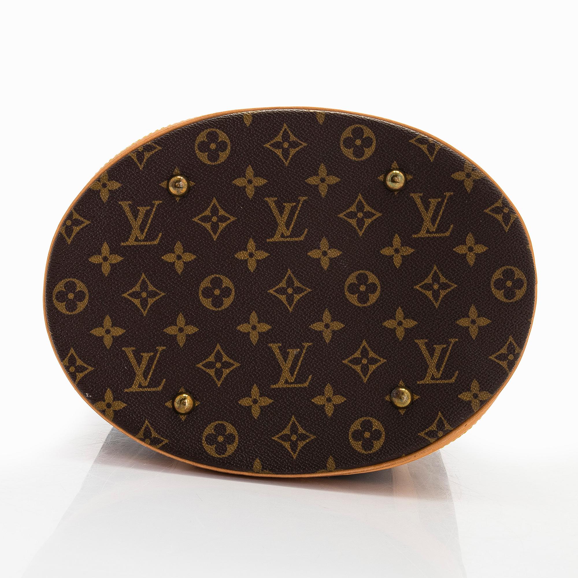 Louis Vuitton, väska, "Bucket".