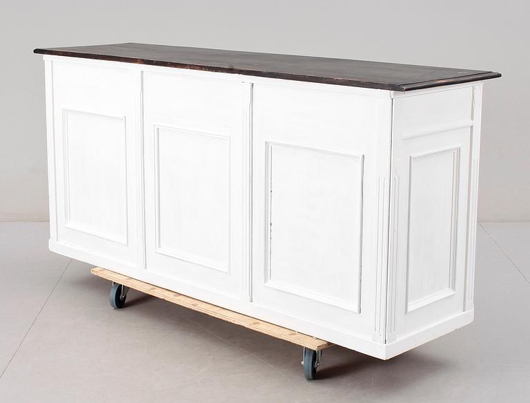 APOTEKSDISK, 1900-talets början.