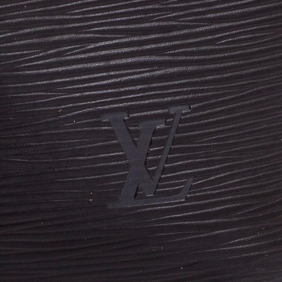Louis Vuitton, an 'Epi Petit Noé' Bag.