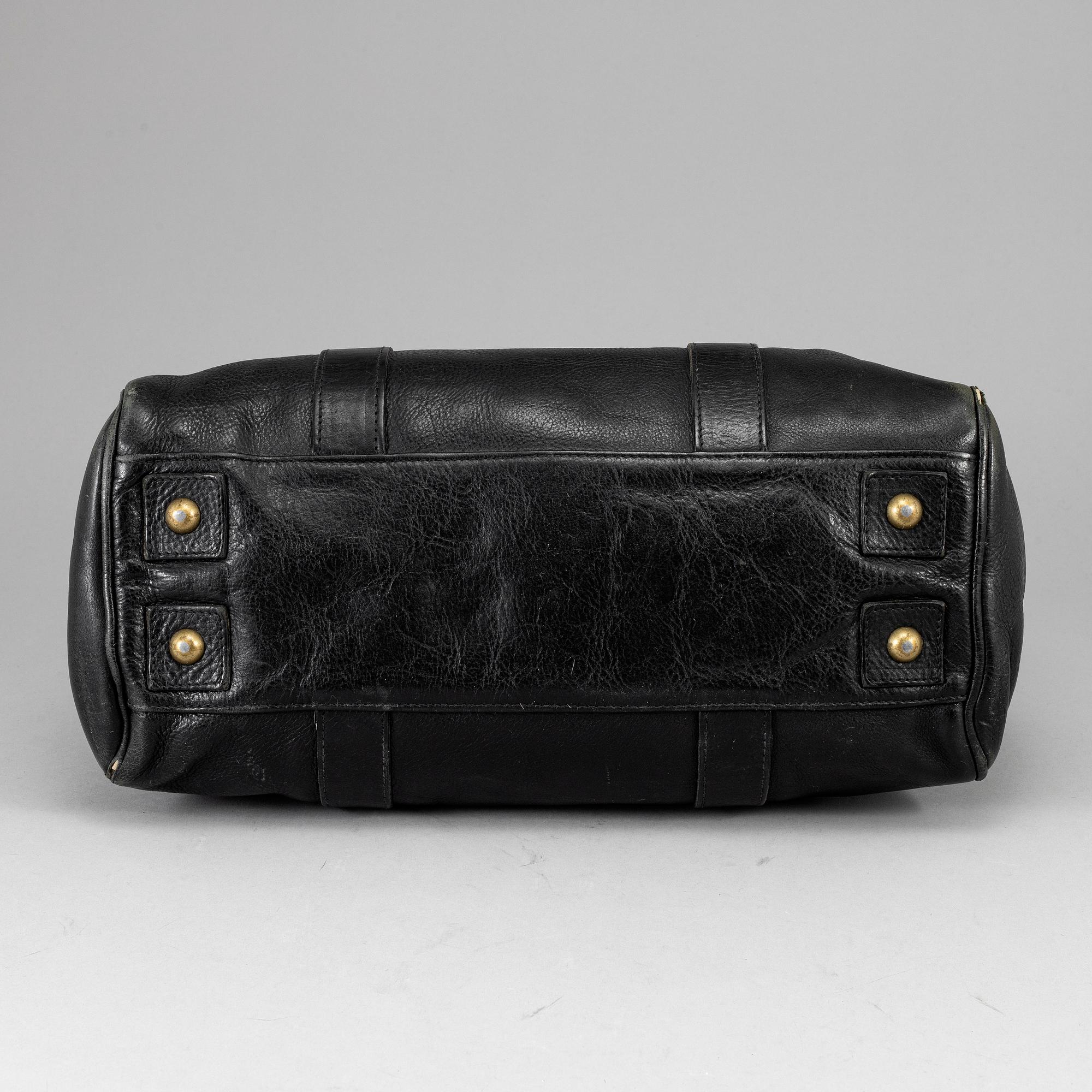 MULBERRY, a "Bayswater" handbag.