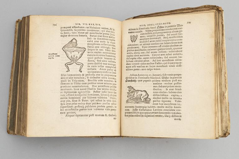 Baazius’ Swedish Church History, 1642.