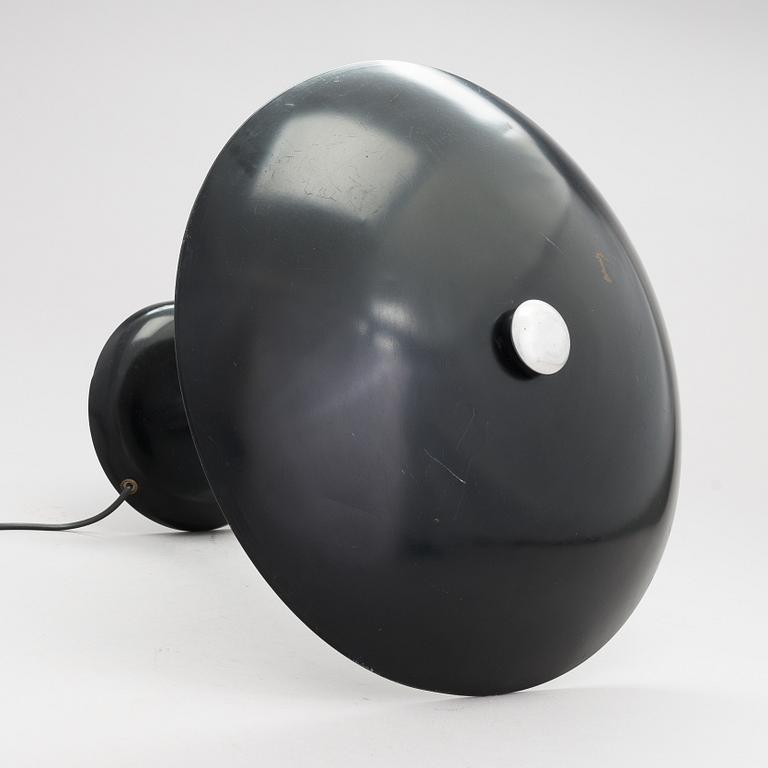 Max Schumacher, bordslampa, MWS (Metallwerk Werner Schröder) Lobenstein, Tyskland, 1930-tal.