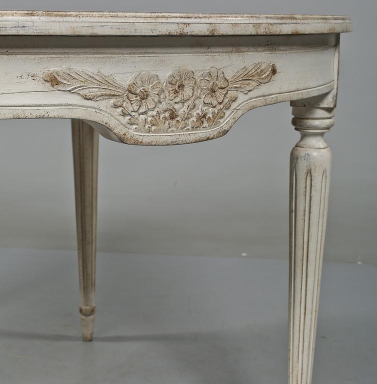 MATBORD, gustaviansk stil, 1900-talets andra hälft.