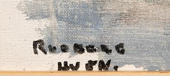 Gustav Rudberg, "Hven".