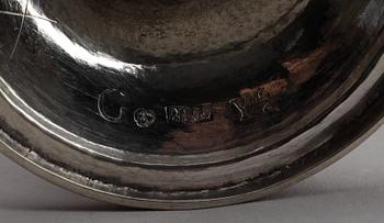 SUPKOPP, silver, Per Hedlund, Gävle, 1805. Vikt 45 g.