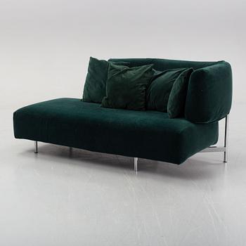 Francesco Binfaré, Sofa 'L'homme', Edra, Italy, 1990's.