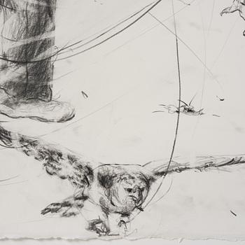 Linn Fernström, "Livsdragkamp".