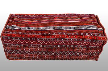 A Mafrash, ca 110 x 43 x 45 cm.