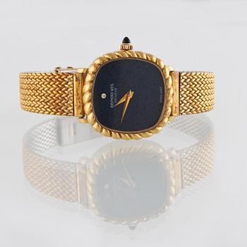 ARMBANDSUR, Raymond Weil, guld och stål.