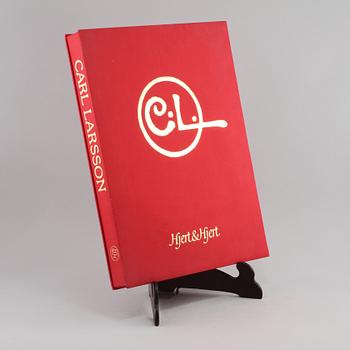 CARL LARSSON, efter, etsningar, 6 st, osignerade, tryckta 1983, från originalplåtar, numrerade HC av 360-upplaga.