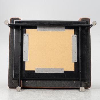 Robert & Trix Haussmann, armchair, RH302, Hans Kaufeld.