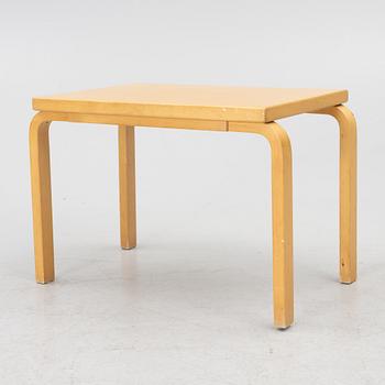 Alvar Aalto, soffbord/sidobord, Artek, 1900-talets andra hälft.