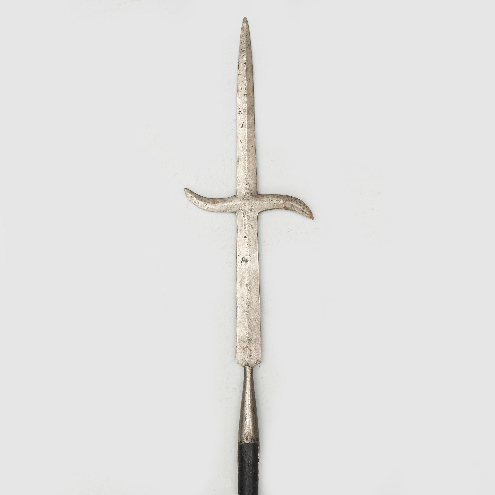 Bardisan, svensk, s.k. m/1697.